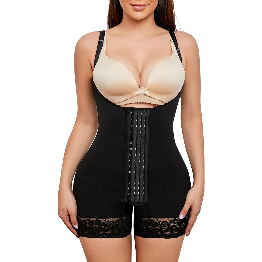 NORVEXA Sculpt™ Tummy Control Bodysuit