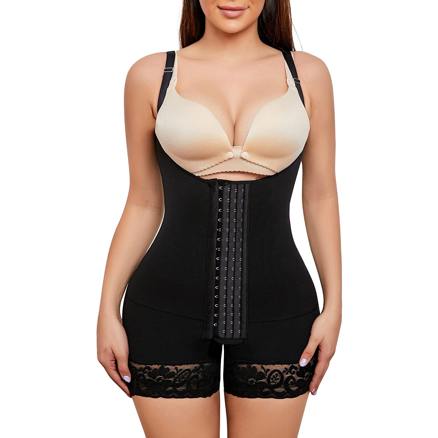 NORVEXA Sculpt™ Tummy Control Bodysuit