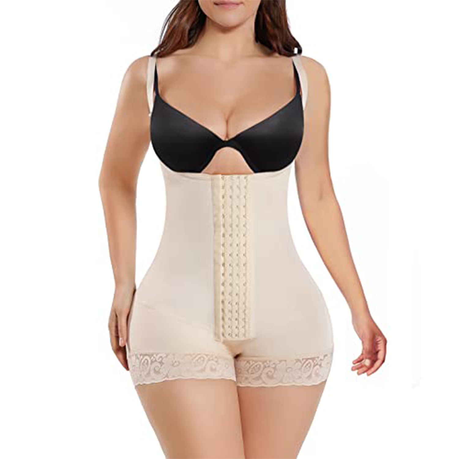 NORVEXA Sculpt™ Tummy Control Bodysuit